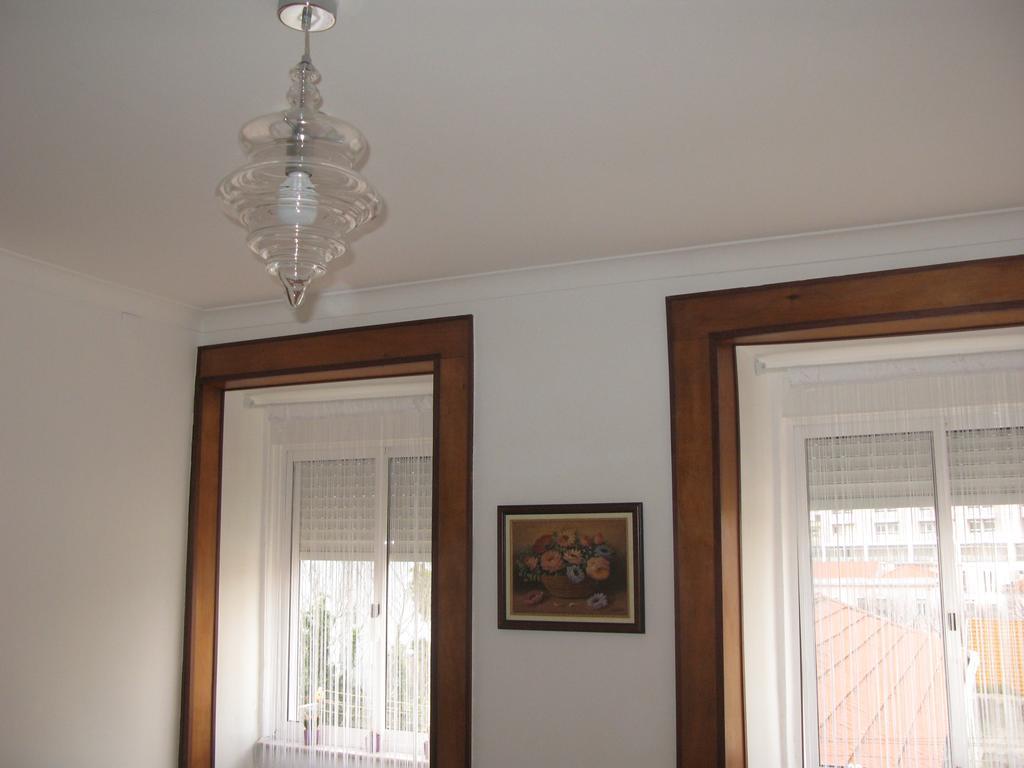 Apartment Estrela Heart Lissabon Exterior foto