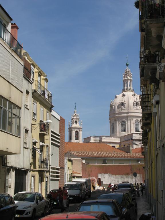 Apartment Estrela Heart Lissabon Exterior foto