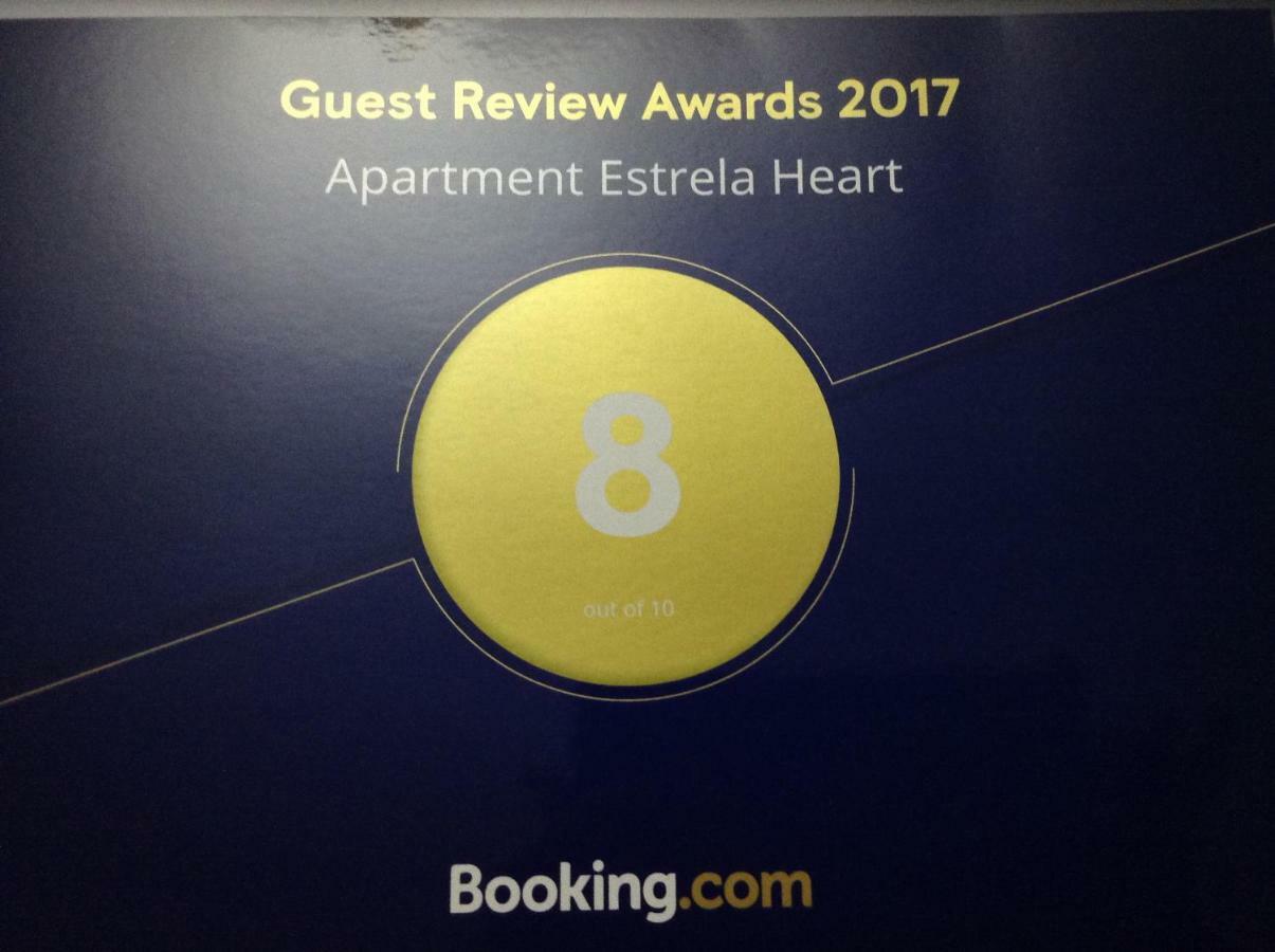 Apartment Estrela Heart Lissabon Exterior foto